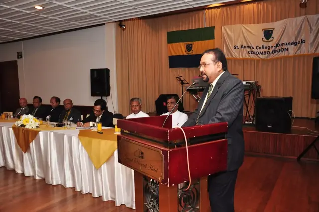 AGM - 2014/2015 – photo 3