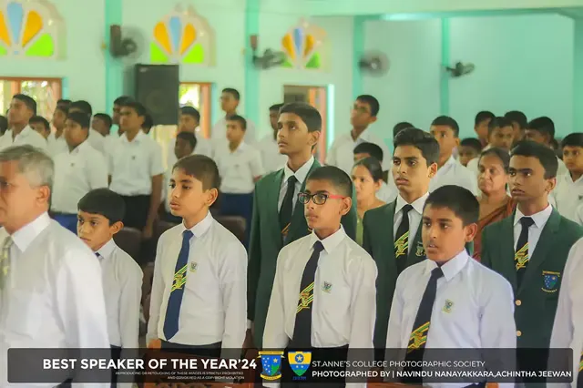 Best Speaker of the Year - 2024 – photo 2