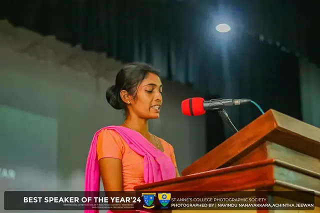 Best Speaker of the Year - 2024 – photo 24