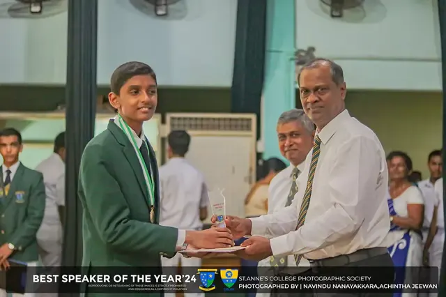 Best Speaker of the Year - 2024 – photo 23