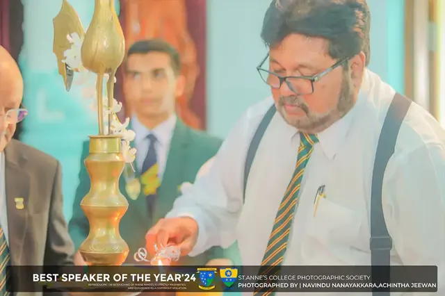 Best Speaker of the Year - 2024 – photo 21