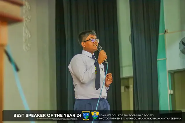 Best Speaker of the Year - 2024 – photo 20