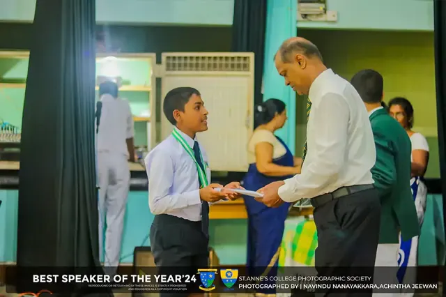 Best Speaker of the Year - 2024 – photo 19
