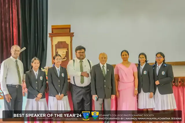 Best Speaker of the Year - 2024 – photo 18