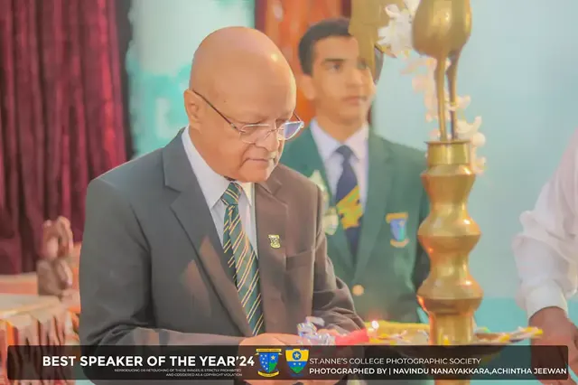 Best Speaker of the Year - 2024 – photo 1