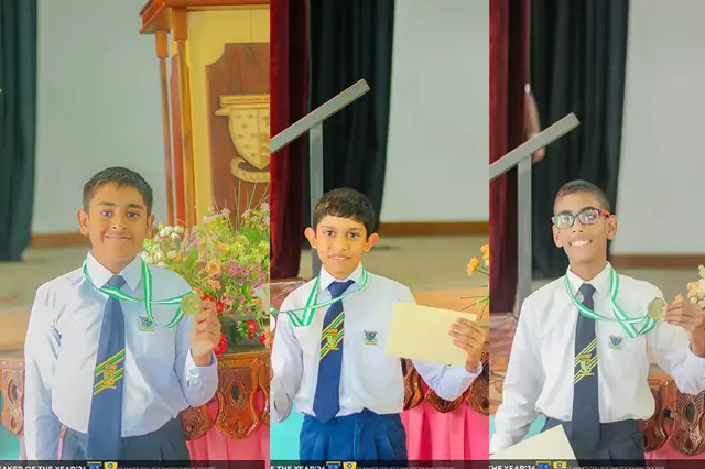 Best Speaker of the Year - 2024 – photo 16