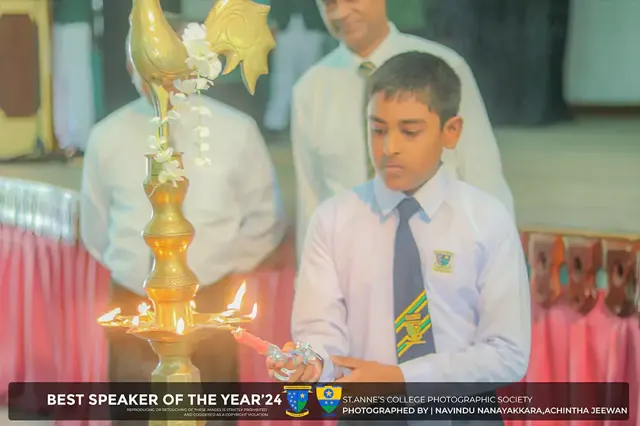 Best Speaker of the Year - 2024 – photo 15