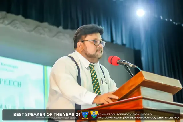 Best Speaker of the Year - 2024 – photo 14