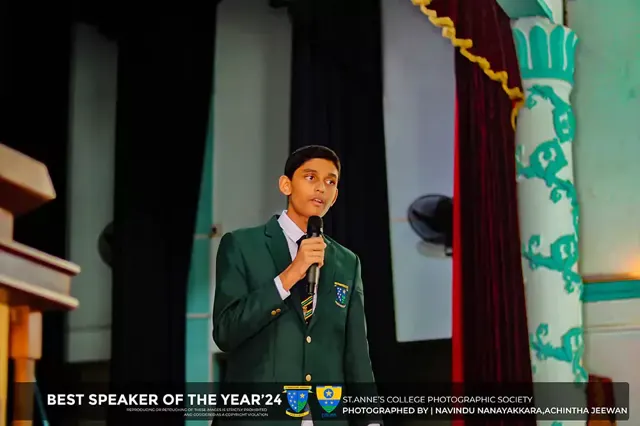 Best Speaker of the Year - 2024 – photo 12