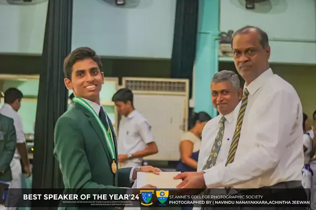 Best Speaker of the Year - 2024 – photo 11