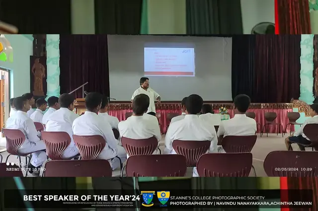 Best Speaker of the Year - 2024 – photo 9
