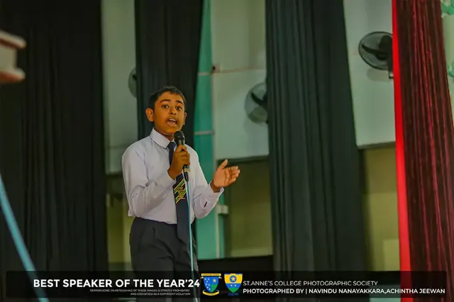 Best Speaker of the Year - 2024 – photo 8
