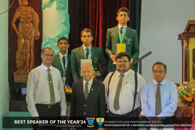 Best Speaker of the Year - 2024 – photo 7