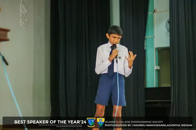 Best Speaker of the Year - 2024 – photo 6
