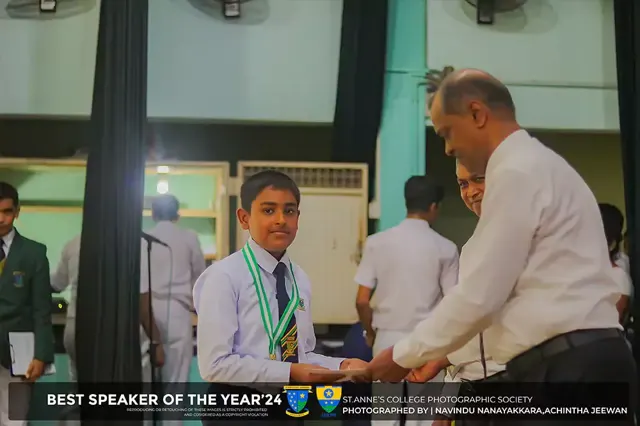 Best Speaker of the Year - 2024 – photo 5