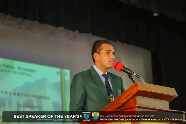 Best Speaker of the Year - 2024 – photo 31