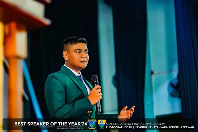 Best Speaker of the Year - 2024 – photo 4