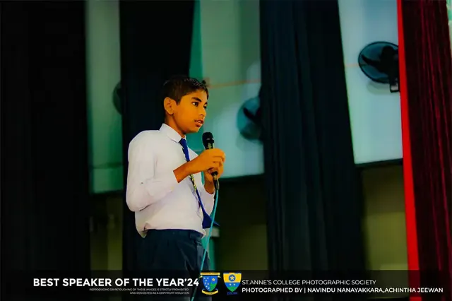 Best Speaker of the Year - 2024 – photo 3