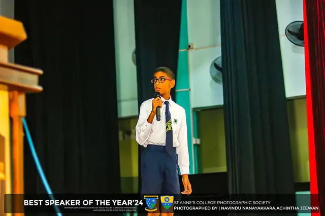 Best Speaker of the Year - 2024 – photo 30