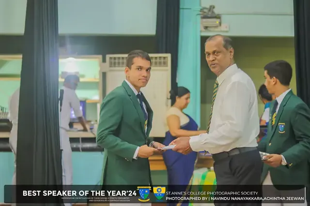 Best Speaker of the Year - 2024 – photo 29