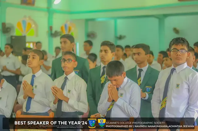 Best Speaker of the Year - 2024 – photo 28