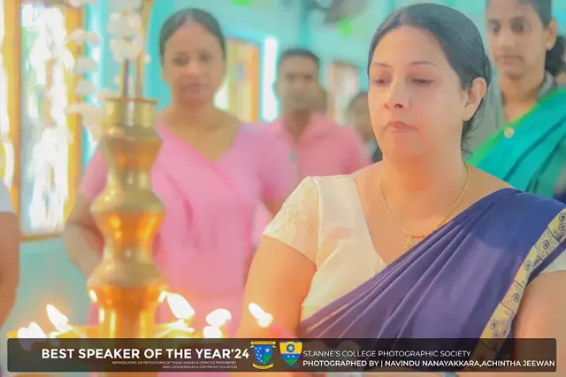 Best Speaker of the Year - 2024 – photo 27
