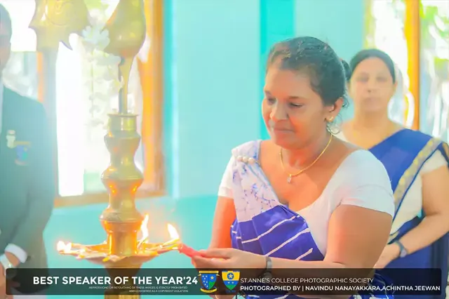 Best Speaker of the Year - 2024 – photo 25