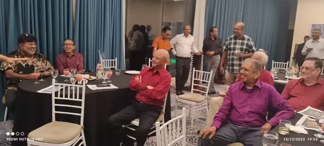 Christmas Party - 2023 – photo 5