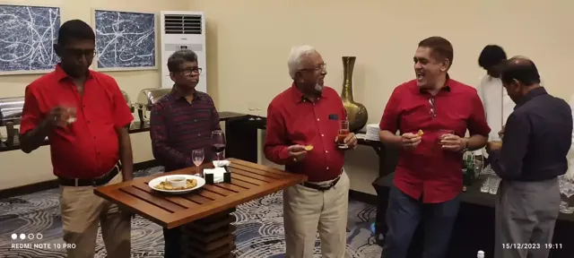 Christmas Party - 2023 – photo 8