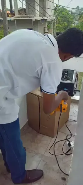 Complete servicing and repairing of Computers of College - 2024 – photo 3
