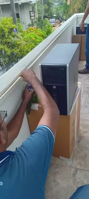 Complete servicing and repairing of Computers of College - 2024 – photo 1