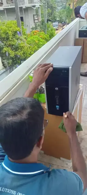Complete servicing and repairing of Computers of College - 2024 – photo 6