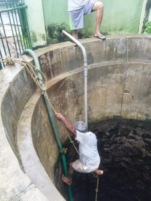 Provision of clean drinking water project with a Reverse Osmosis Plant – photo 2