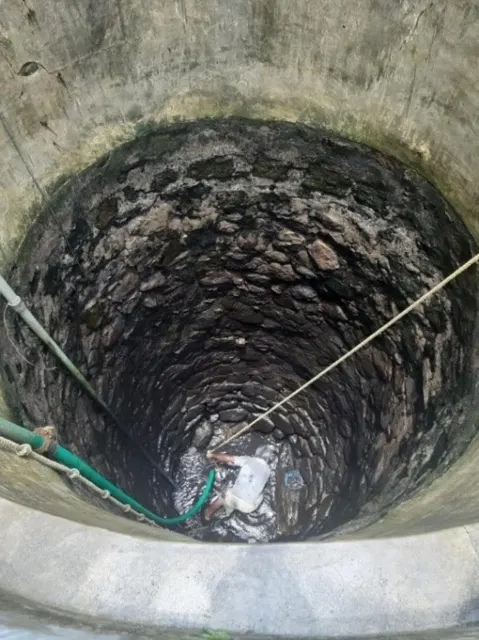 Provision of clean drinking water project with a Reverse Osmosis Plant – photo 3