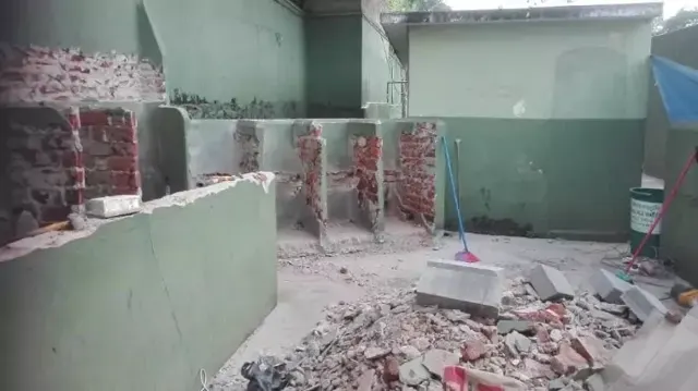 Renovation and Upgrading of Sanitary Facilities – photo 1