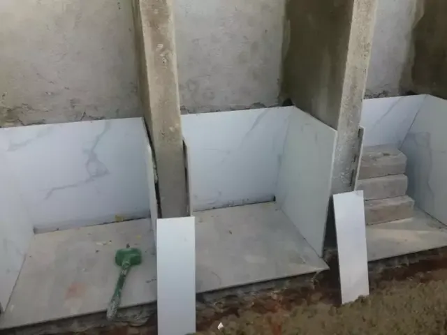 Renovation and Upgrading of Sanitary Facilities – photo 3