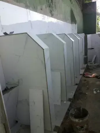 Renovation and Upgrading of Sanitary Facilities – photo 5