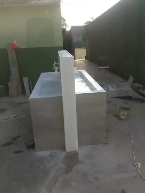 Renovation and Upgrading of Sanitary Facilities – photo 6
