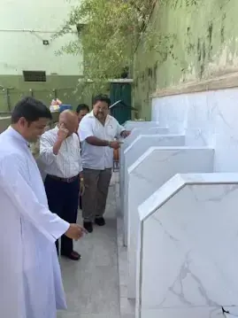 Renovation and Upgrading of Sanitary Facilities – photo 4