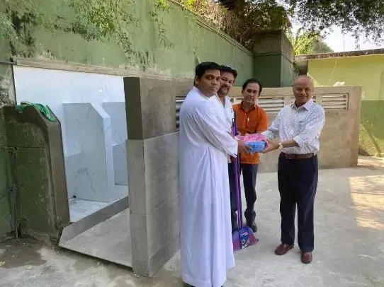 Renovation and Upgrading of Sanitary Facilities – photo 7