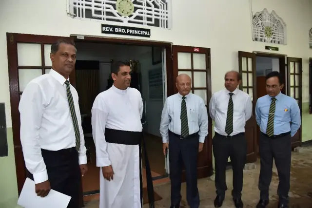 SmartBoard Donation By Colombo Union - 2024 – photo 10