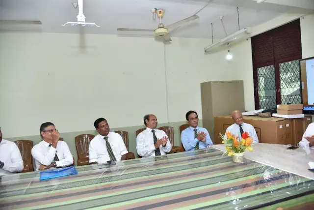 SmartBoard Donation By Colombo Union - 2024 – photo 12