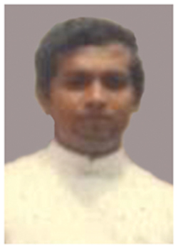 Fr. Marius Fernando