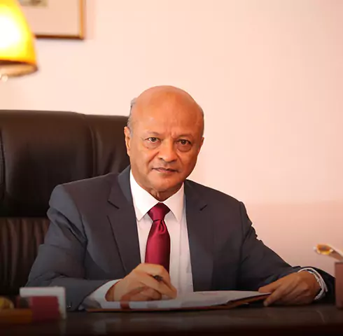 Mr. Lakshman Niyangoda, President – SACK Colombo Union