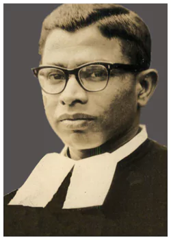 Bro. Alexander Cyrillus