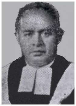 Bro. Augustine Brendon