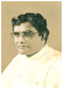 Bro. Ignatius Warnakula
