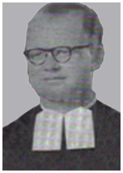 Bro. Ladislaus Boniface