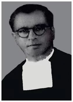 Bro. Lewis of Jesus