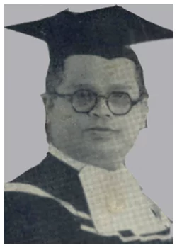 Bro. Theodoret of Mary